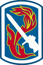 Thumbnail for 198th Infantry Brigade (United States)