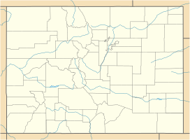 La Garita Caldera is located in Colorado