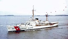 USCGC Duane (WHEC-33) returning from Vietnam in 1968 USCGC Duane (WHEC-33) returning from Vietnam 1968.jpg