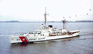 Treasury-class cutter United States Coast Guard cutter class