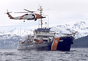 Lynn Canal.jpg içinde USCGC Ironwood