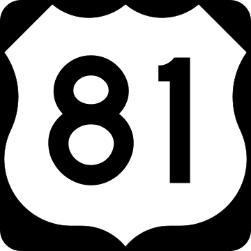 U.S. Route 81