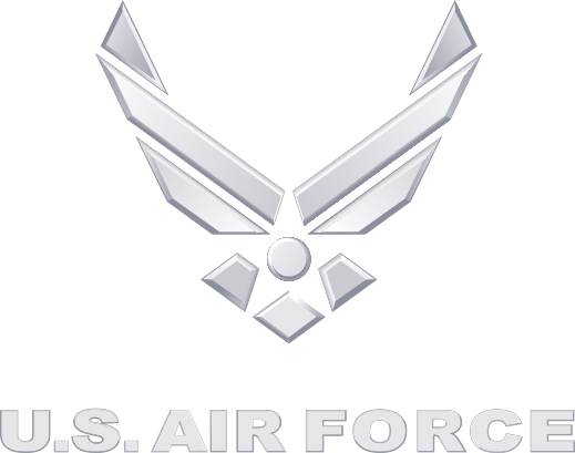 File:US Air Force Logo Silver.svg