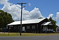 English: Memorial Hall at Ubobo, Queensland
