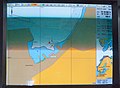 English: SAR vessel Ulabrand's Automatic Identification System, Hammerfest, Norway. Français : Automatic Identification System du SAR Ulabrand, Hammerfest, Norvège.