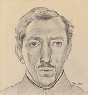 Umberto Boccioni, by Umberto Boccioni.jpg