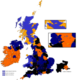 North Riding of Yorkshire (UK Parliament constituency) Parliamentary constituency in the United Kingdom, 1832–1885
