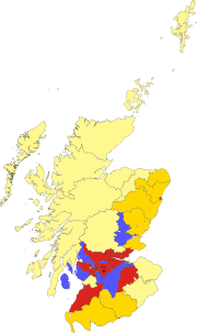 Vignette pour Élections générales britanniques de 1922 en Écosse