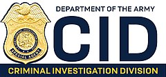 Current logo of CID