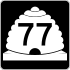 Utah SR 77.svg