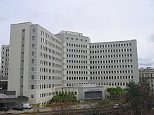 Vancouver General Hospital's Centennial Pavilion VGH-2.jpg