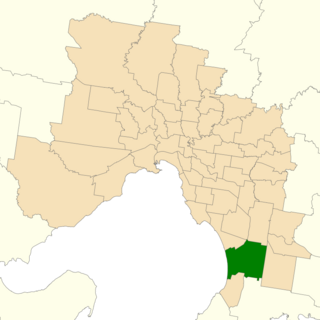 Electoral district of Carrum