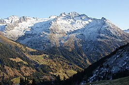 Adula-Alpen