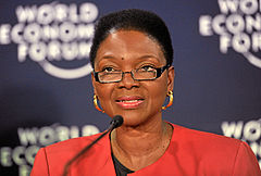 Master of University College, Oxford Baroness Amos (Applied Research in Education, 1978)