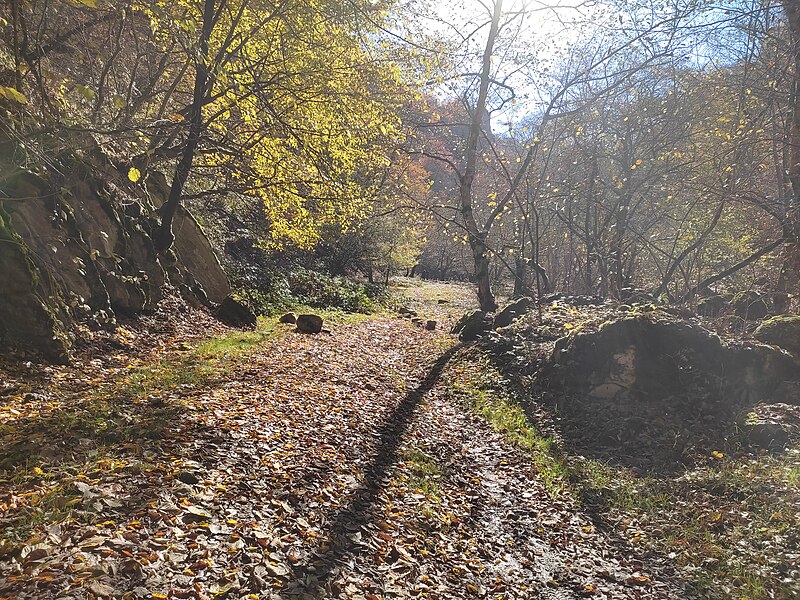 File:Valley of Chaghajikchay river near Khanagah village 10.jpg