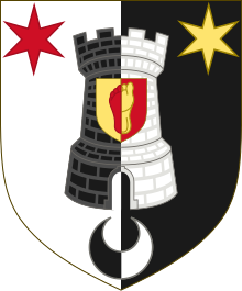 Van Dievoet arms.svg