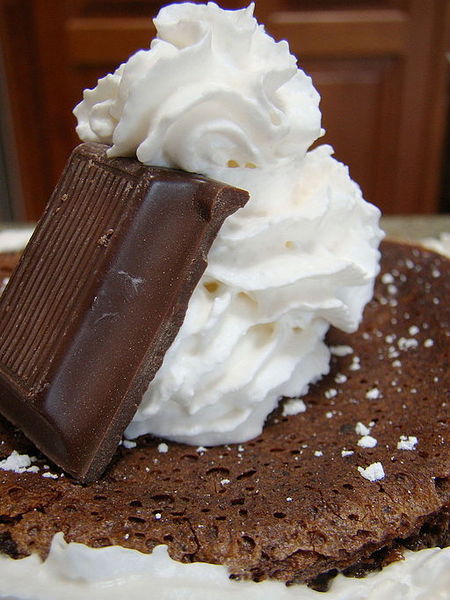 File:Vegan Swiss Chocolate Cake (3663261219).jpg