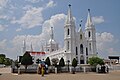 Image 11Basilica of Our Lady of Good Health in Velankanni, Tamil Nadu (from Tamils)