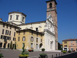 Kerk in Verdello