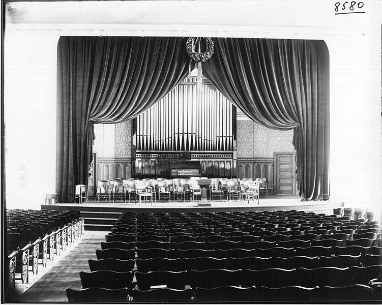 File:View of stage in new Miami University Auditorium Building 1908 (3200506124).jpg