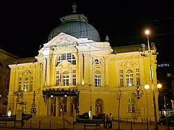 تئاتر کمدی بوداپست