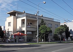 Vila v Masarykově ulici