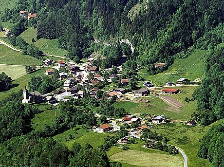 La Baume (Haute-Savoie)