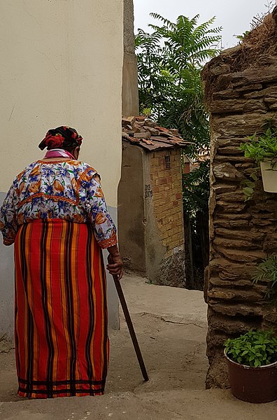 File:Village kabyle.jpg