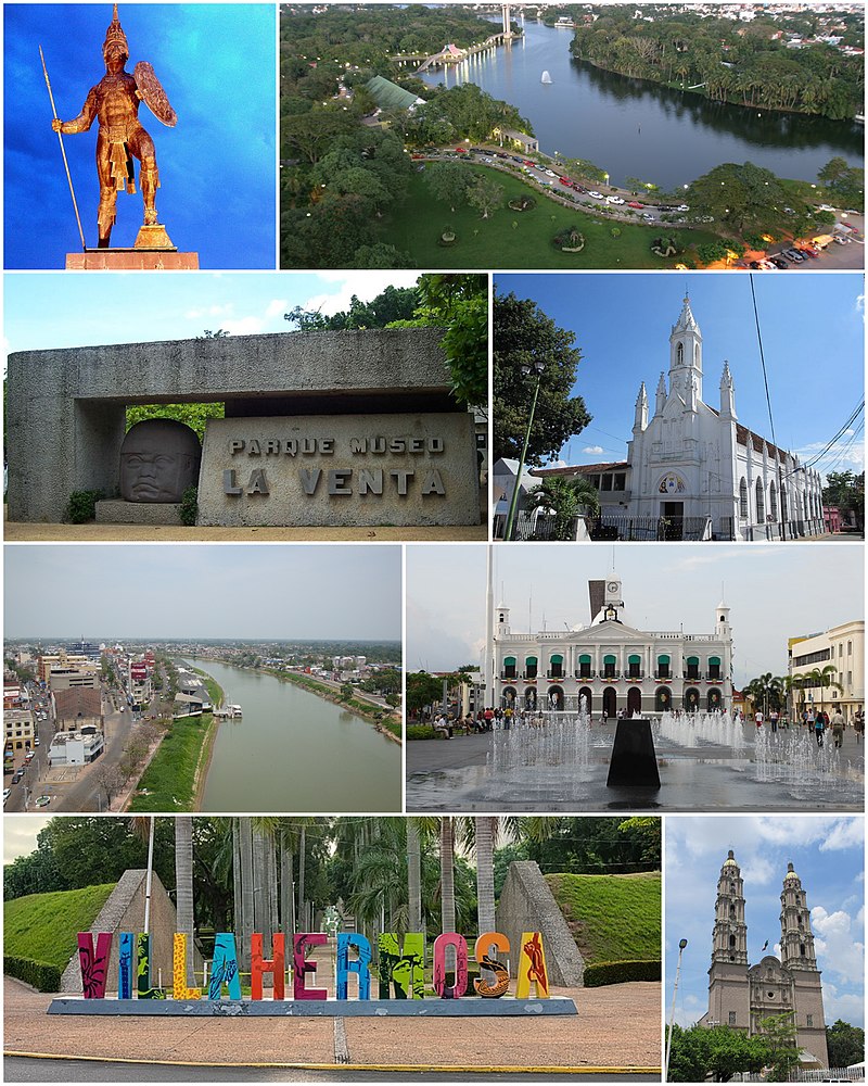 Villahermosa - Wikipedia