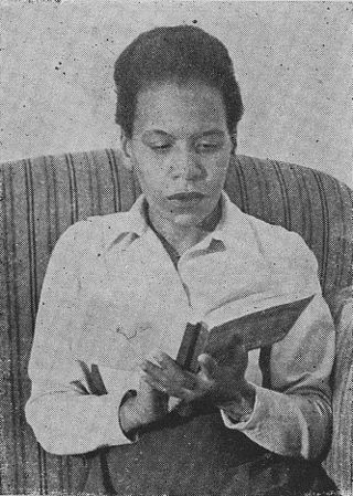 <span class="mw-page-title-main">Virginia Brindis de Salas</span> Afro-Uruguayan poet (1908–1958)