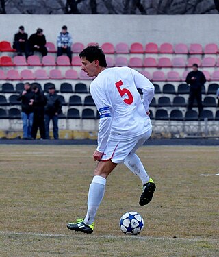 <span class="mw-page-title-main">Vitaliy Havrysh</span> Ukrainian footballer