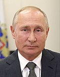 Miniatura para President d'a Federación de Rusia