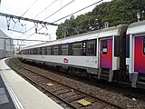Kereta tidur SNCF Intercités de Nuit di Prancis
