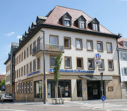 Volksbank Zuffenhausen