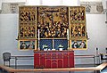 Bergs Altar in der Marienkirche in Århus