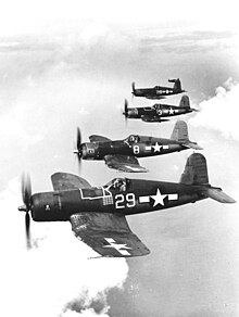 F4u 航空機 Wikipedia