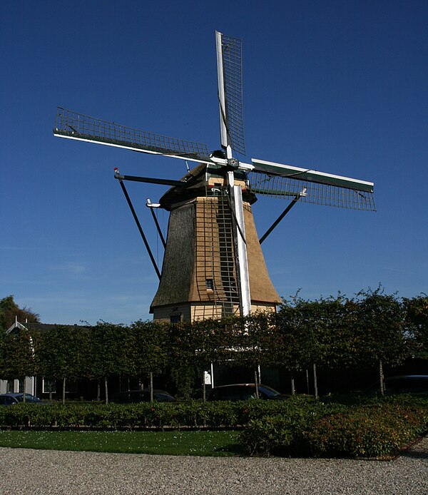 De Ruiter (windmolen)