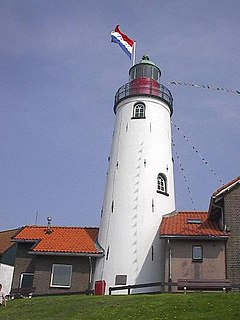 <span class="mw-page-title-main">Urk Lighthouse</span> Lighthouse