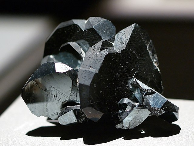 Botryoidal Hematite Crystal