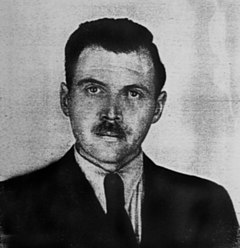 WP Josef Mengele 1956