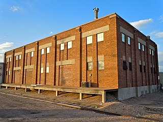 Wyoming Fuel Company United States historic place