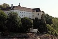 Deutsch: Kloster Schönbühle   This media shows the protected monument with the number 33573 in Austria. (Commons, de, Wikidata)