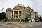 First Baptist Church