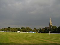 Walker Cricket Ground, Southgate, Middlesex - geograph.org.uk - 560461.jpg