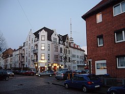 Bremerhavener Straße