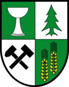 Coat of arms of the Döbern-Land office