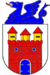 Wappen des Fleckens Drakenburg