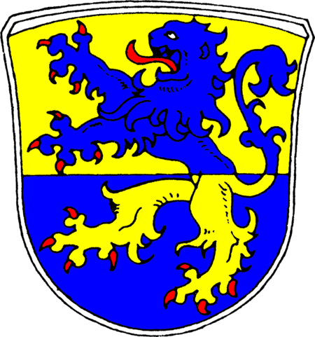 Wappen Laubach