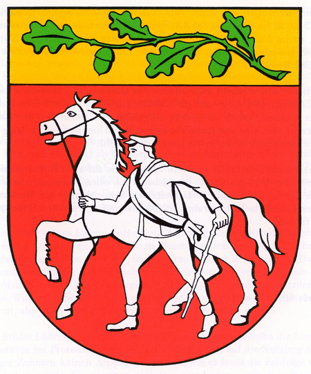 Wappen Osterwald