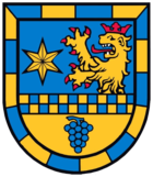 Coat of arms of the Verbandsgemeinde Sprendlingen-Gensingen